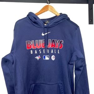 Blue Jays Baseball Nike Hoodie
